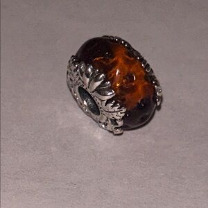 Disney The Lion King Murano Glass Charm